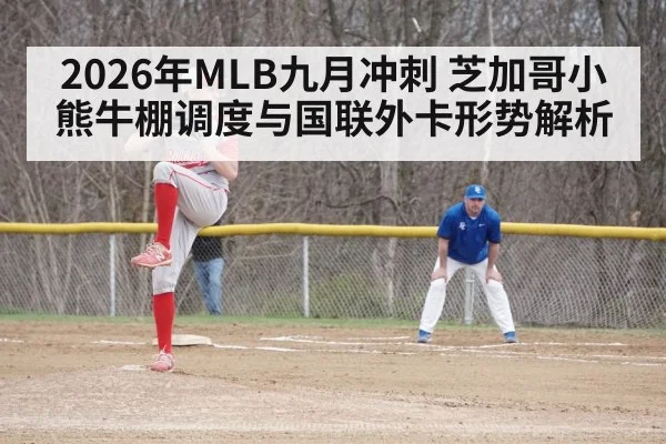 2026年MLB九月冲刺 芝加哥小熊牛棚调度与国联外卡形势解析